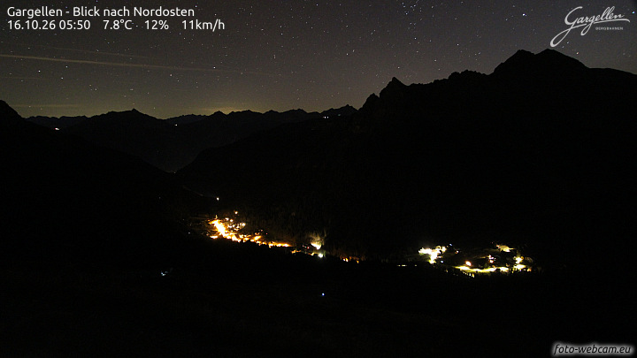Gargellen | Talblick