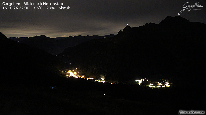 Gargellen | Talblick