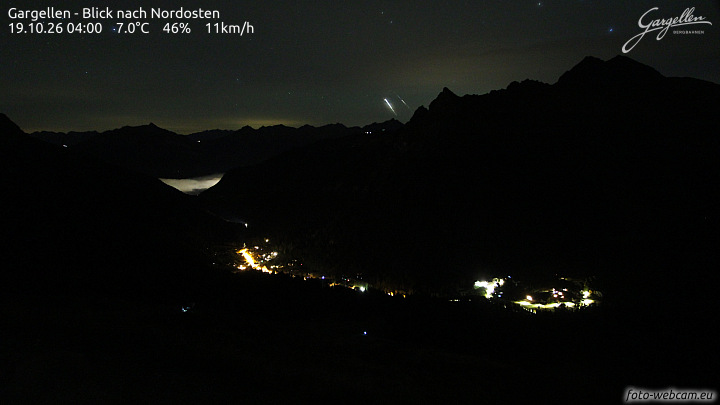Gargellen | Talblick