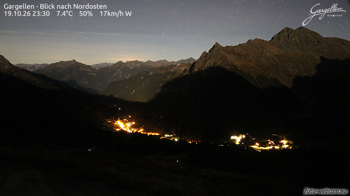 Gargellen | Talblick