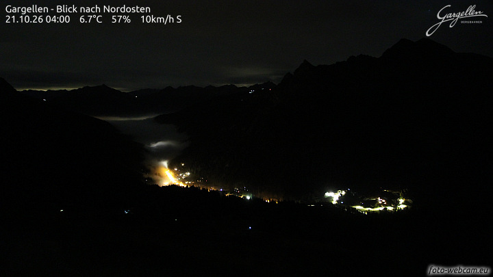 Gargellen | Talblick