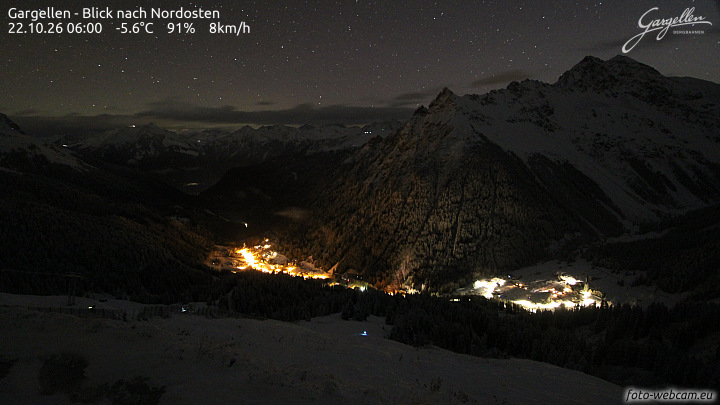 Gargellen | Talblick