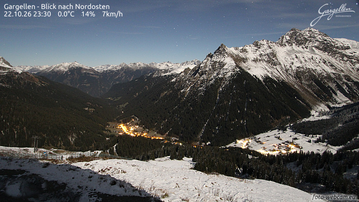 Gargellen | Talblick