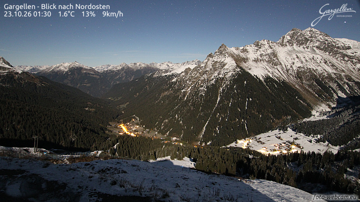 Gargellen | Talblick