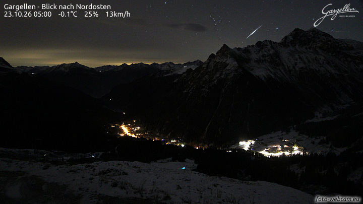Gargellen | Talblick