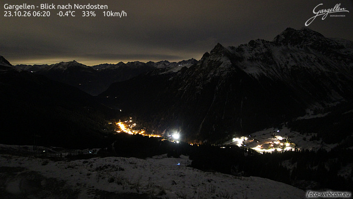 Gargellen | Talblick