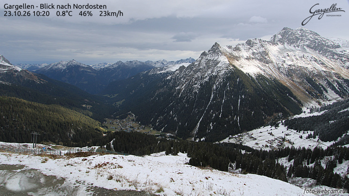 Gargellen | Talblick