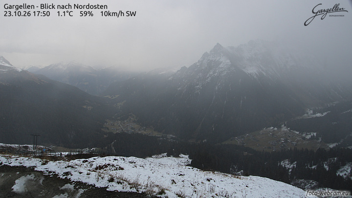 Gargellen | Talblick