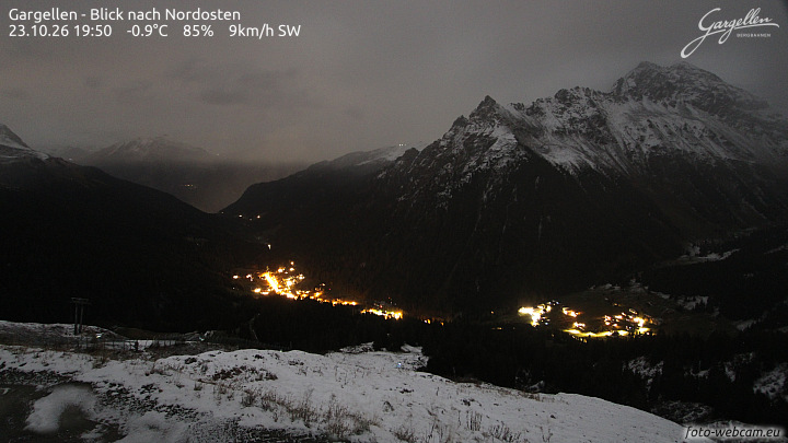 Gargellen | Talblick