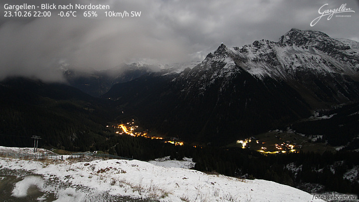 Gargellen | Talblick
