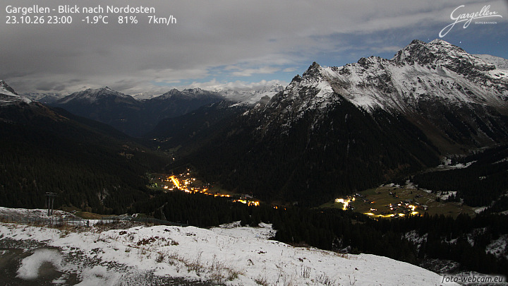 Gargellen | Talblick
