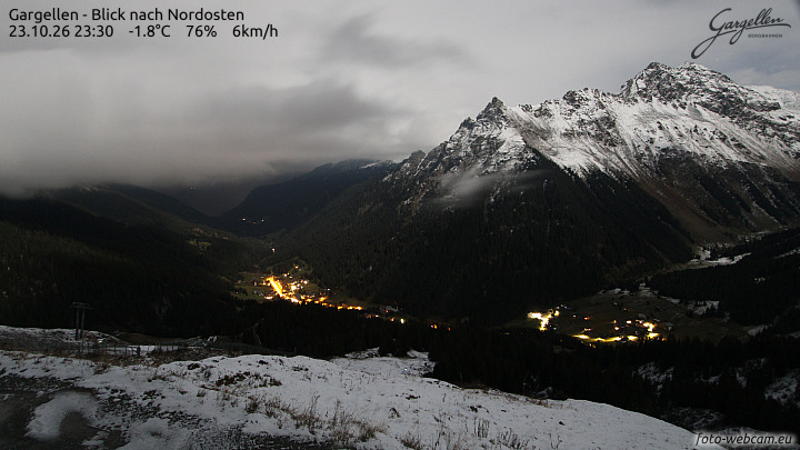 Gargellen | Talblick