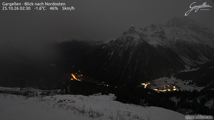Gargellen | Talblick