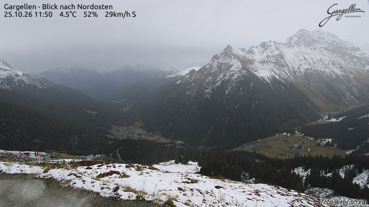 Gargellen | Talblick