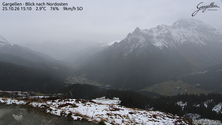 Gargellen | Talblick