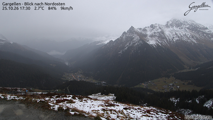 Gargellen | Talblick