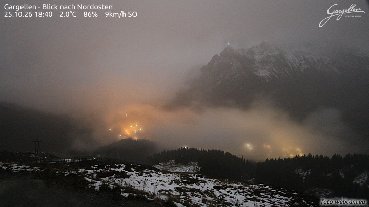 Gargellen | Talblick