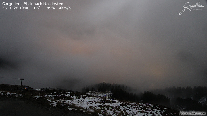 Gargellen | Talblick
