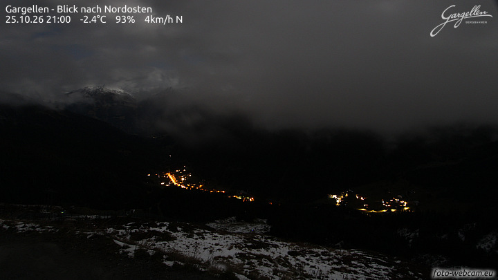 Gargellen | Talblick