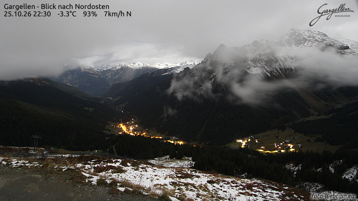 Gargellen | Talblick
