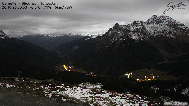 Gargellen | Talblick