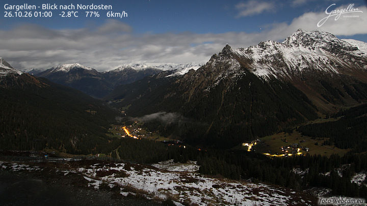 Gargellen | Talblick