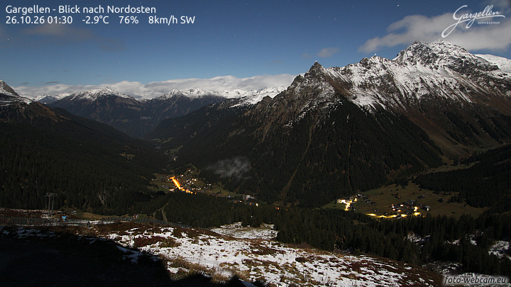 Gargellen | Talblick
