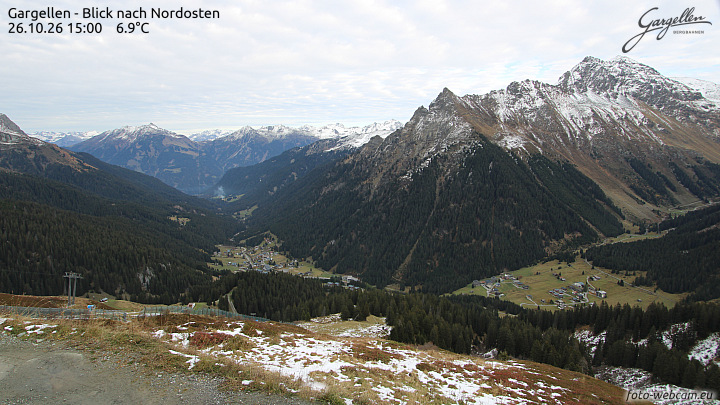 Gargellen | Talblick