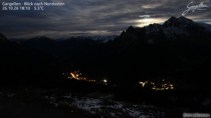 Gargellen | Talblick