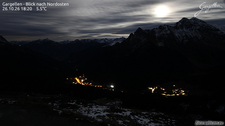 Gargellen | Talblick