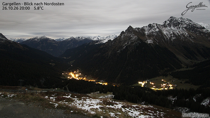Gargellen | Talblick