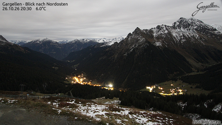 Gargellen | Talblick