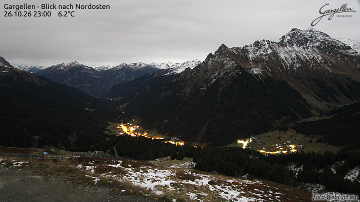 Gargellen | Talblick