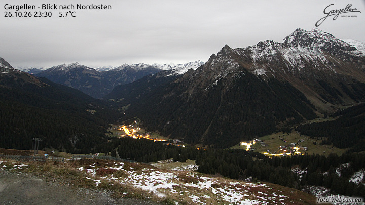 Gargellen | Talblick