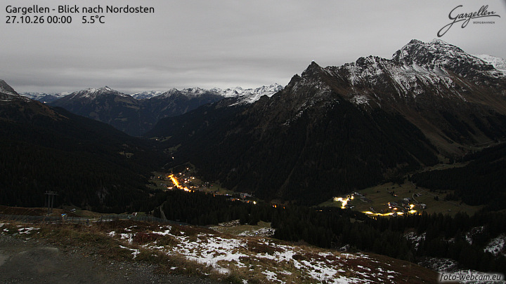 Gargellen | Talblick