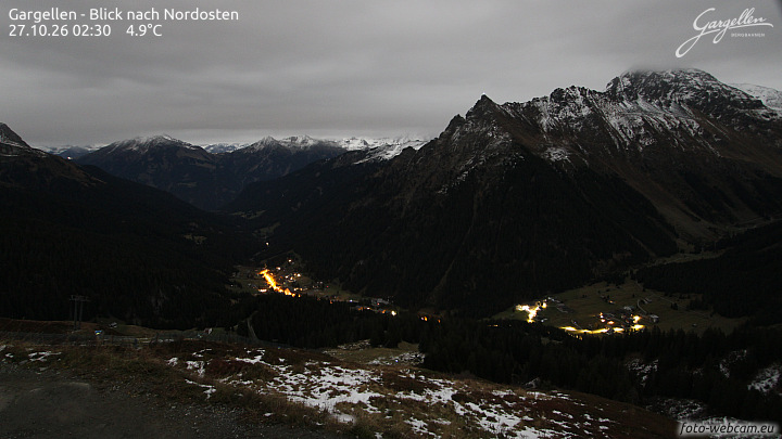 Gargellen | Talblick