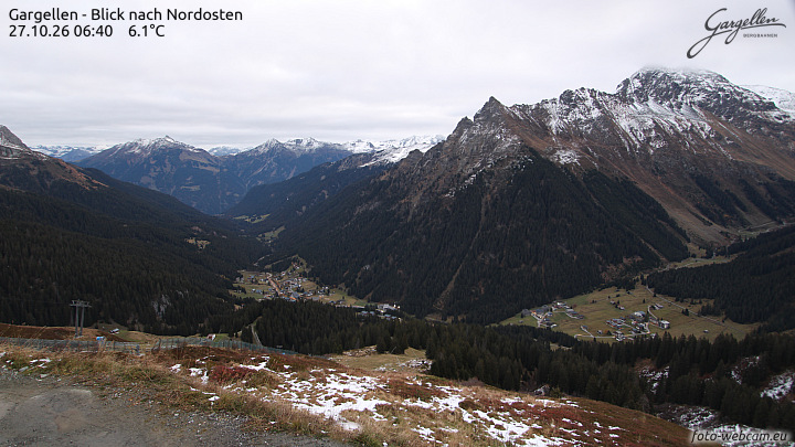 Gargellen | Talblick