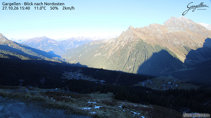 Gargellen | Talblick