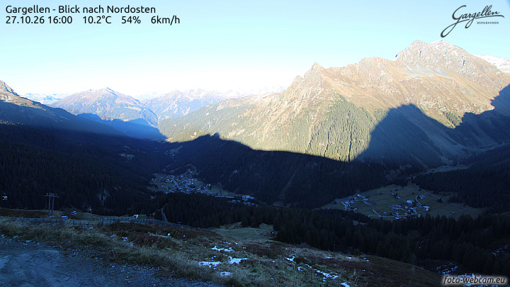 Gargellen | Talblick