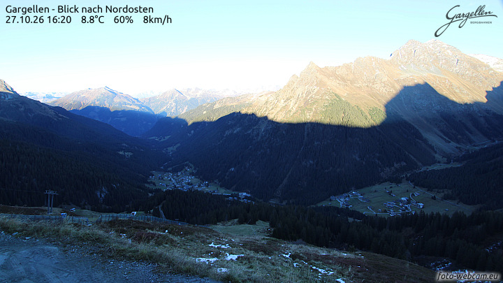 Gargellen | Talblick