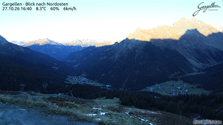 Gargellen | Talblick
