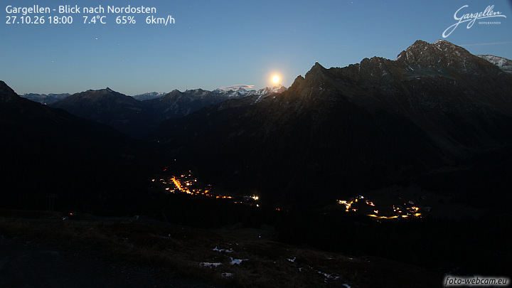 Gargellen | Talblick