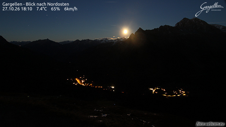 Gargellen | Talblick