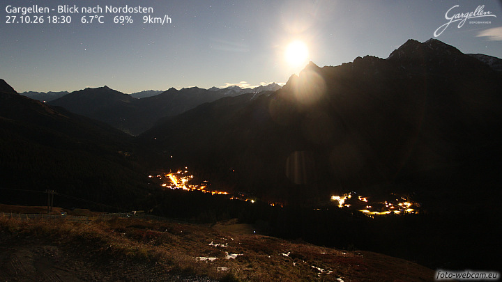 Gargellen | Talblick
