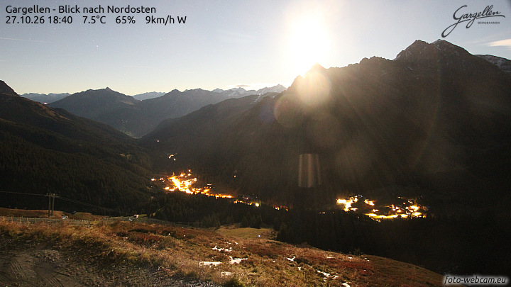 Gargellen | Talblick