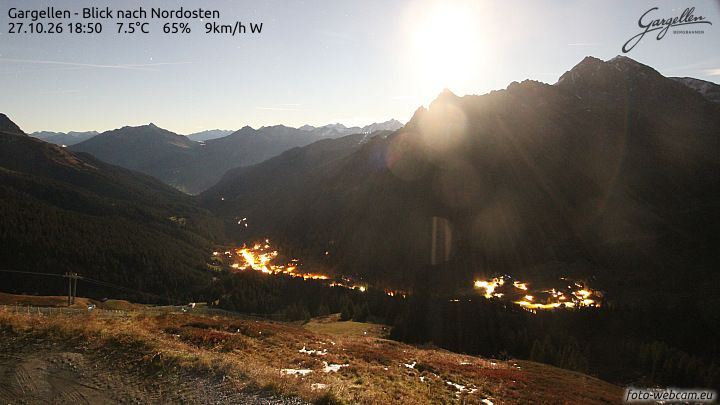 Gargellen | Talblick
