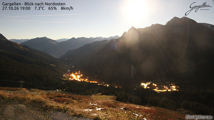 Gargellen | Talblick