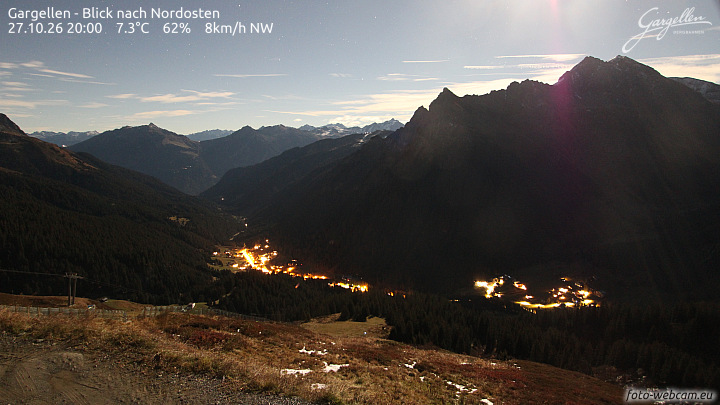 Gargellen | Talblick