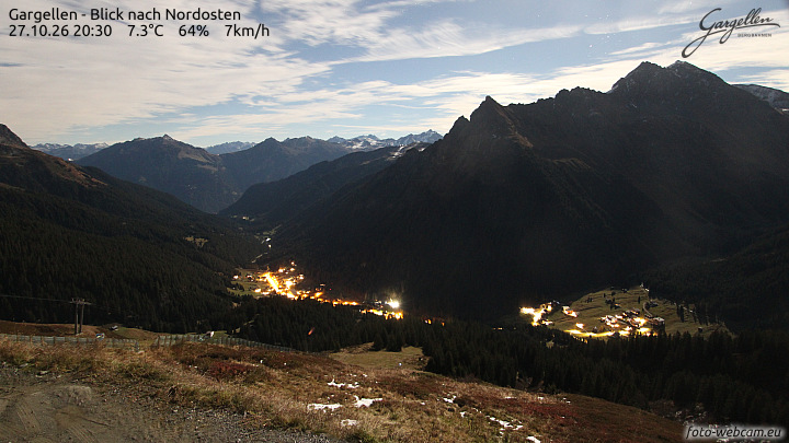 Gargellen | Talblick