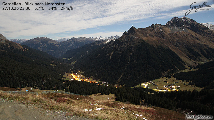 Gargellen | Talblick